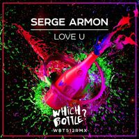 Serge Armon - Love U