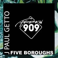J Paul Getto - Five Boroughs