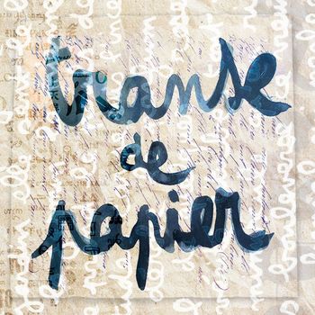 Lo'Jo - Transe de papier