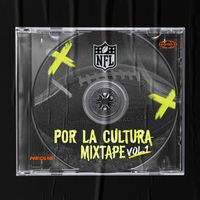 Various  Artists - POR LA CULTURA MIXTAPE VOL. 1 (Explicit)