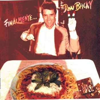 Don Backy - Finalmente