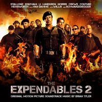 Brian Tyler - The Expendables 2 (Original Motion Picture Soundtrack)
