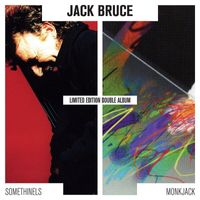 Jack Bruce - Somethinels & Monkjack