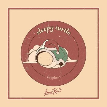 sleepy turtle - Fireplace