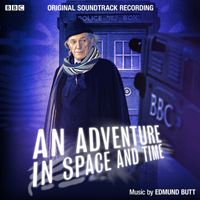 Edmund Butt - An Adventure in Space and Time (Original Soundtrack Recording)