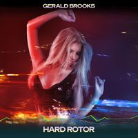 Gerald Brooks - Hard Rotor (Chill Mix, 24 Bit Remastered)