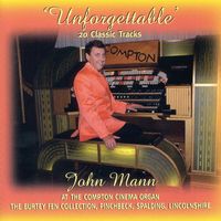 John Mann - Unforgettable