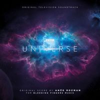 Anže Rozman - Universe (Original Television Soundtrack)