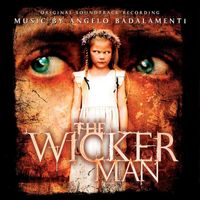 Studio Orchestra - The Wicker Man (Original Motion Picture Soundtrack)