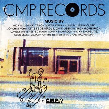 Various Artists - CMP'ler 2 (Vol. 2)