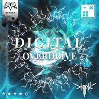 KAIFU - DIGITAL OVERDRIVE EP