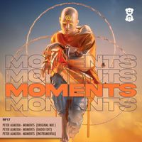 Peter Almeida - Moments