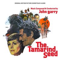 John Barry - The Tamarind Seed (Original Motion Picture Soundtrack)