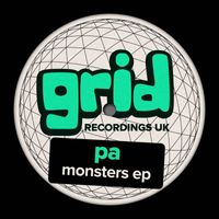 PA - Monsters EP