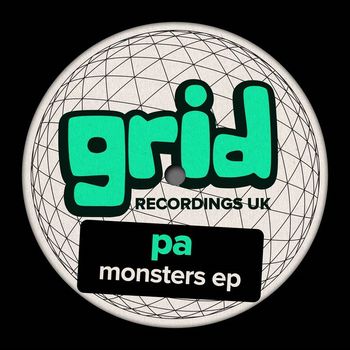 PA - Monsters EP