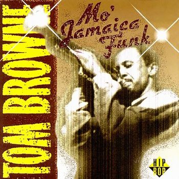 Tom Browne - Mo' Jamaica Funk