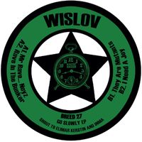 Wislov - Go Slowly EP