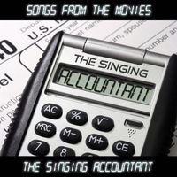 Keith Ferreira - The Singing Accountant - Songs from the Movies