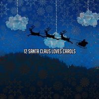 Christmas Hits Collective - 12 Santa Claus Loves Carols