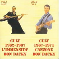 Don Backy - Cult, Vol 1-2 (L'immensità - Canzone)