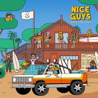 Nice Guys - Nice Guys Love You, Vol. 4 (Explicit)