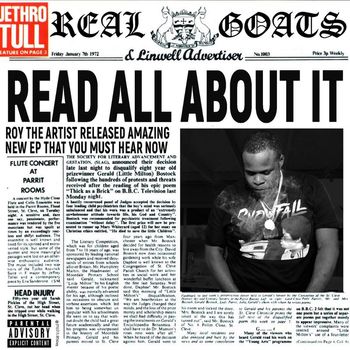 Roy - Read All About It (Explicit)