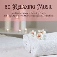 Sweet Dreams - 50 Relaxing Music: Meditation Music & Relaxing Songs for Yoga, Spa, Sleep, Study, Healing and Meditation