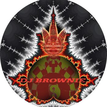 Ian Brown - Tree Eye ThreeOries