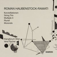 Klangforum Wien - Roman Haubenstock-Ramati: Konstellationen