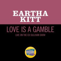 Eartha Kitt - Love Is A Gamble (Live On The Ed Sullivan Show, March 6, 1960)