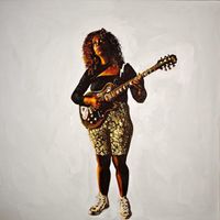 Jackie Venson - Evolution of Joy