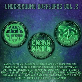 Various Artists - Underground Overlords Vol. 2