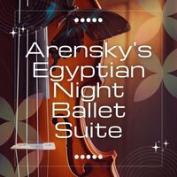Blooming Orchestra - Arensky's Egyptian Night Ballet Suite