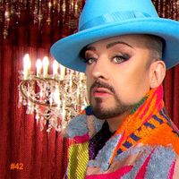 Boy George - How To Be A Chandelier