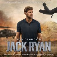 Ramin Djawadi - Tom Clancy's Jack Ryan: Season 2 (Music from the Prime Video Original Series)