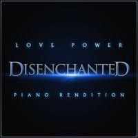 The Blue Notes - Love Power - Disenchanted (Piano Rendition)