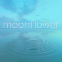 Moonflower - Cyan Dreams