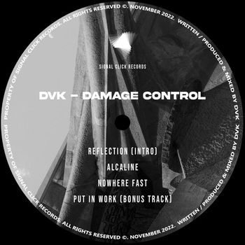 DvK - Damage Control