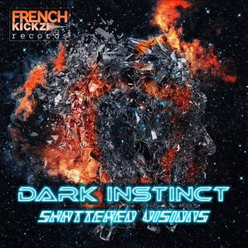 Dark Instinct - Shattered Visions