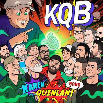 Karen Quinlan Band - KQB