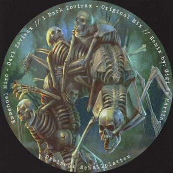 Emmanuel Miro - Dark Zovirax