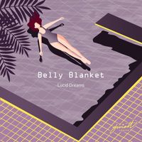 Belly Blanket - Lucid Dreams