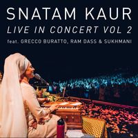 Snatam Kaur - Amul (feat. Grecco Buratto, Ram Dass, and Sukhmani) [Live in Miami, 10/21/19]