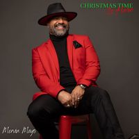 Mervin Mayo - Christmas Time Is Here