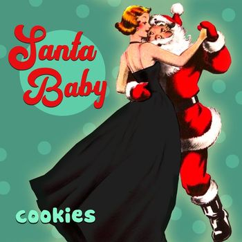 Cookies - Santa Baby