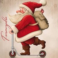 FarmerJohn - Santa The Pimp (Explicit)