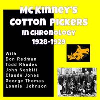 McKinney's Cotton Pickers - Complete Jazz Series: 1928-1929 - McKinney's Cotton Pickers