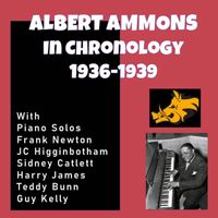Albert Ammons - Complete Jazz Series: 1936-1939 - Albert Ammons