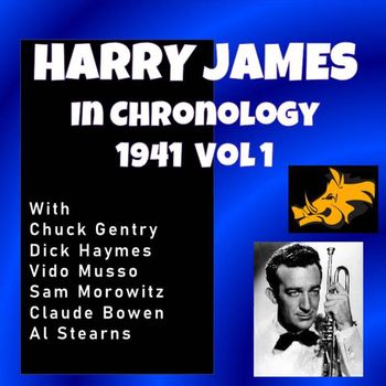 Harry James - Complete Jazz Series: 1941 - Harry James