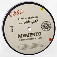 DJ Mitsu The Beats - Memento (Explicit)